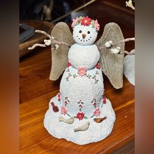 Vintage Lenox “Heavenly Gathering” figurine by Lynn Bywaters 2001